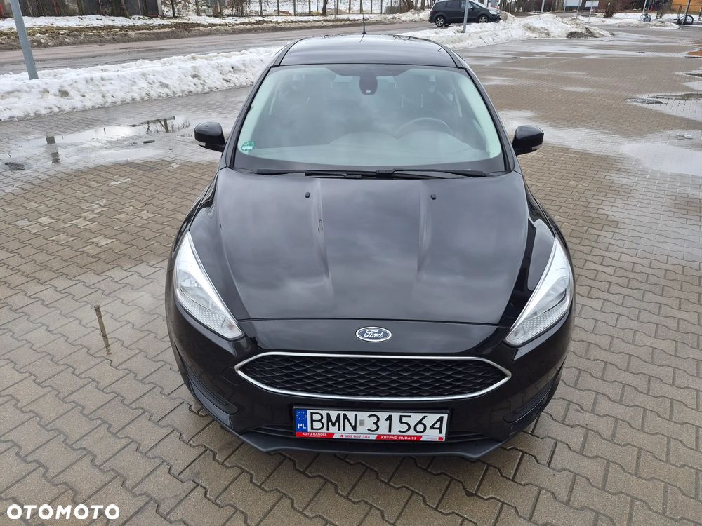 Ford Focus 1.5 TDCi DPF Start-Stopp-System Business - 9