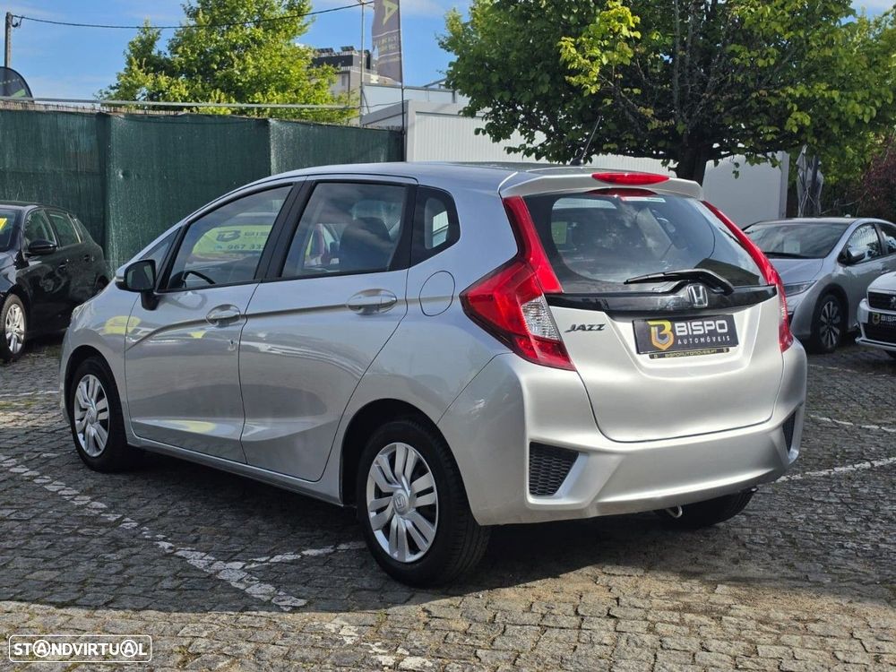 Honda Jazz 1.3 I-VTEC Trend - 7