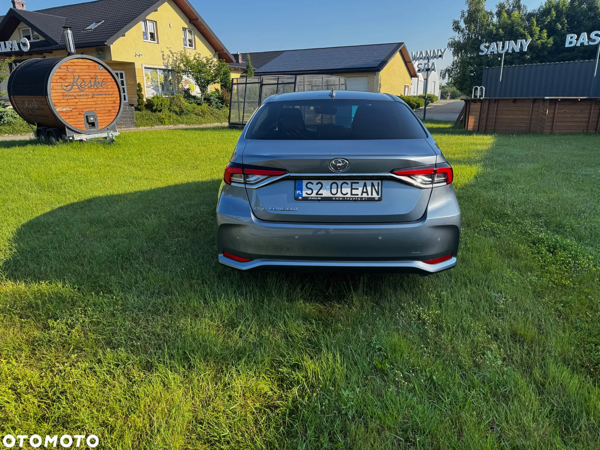 Toyota Corolla 1.5 Comfort MS - 3
