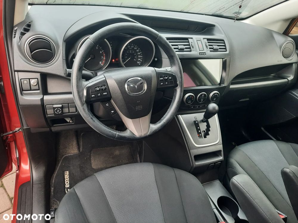 Mazda 5 - 10