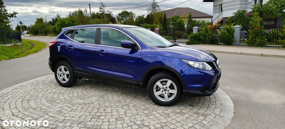 Nissan Qashqai 1.2 DIG-T Acenta - 2