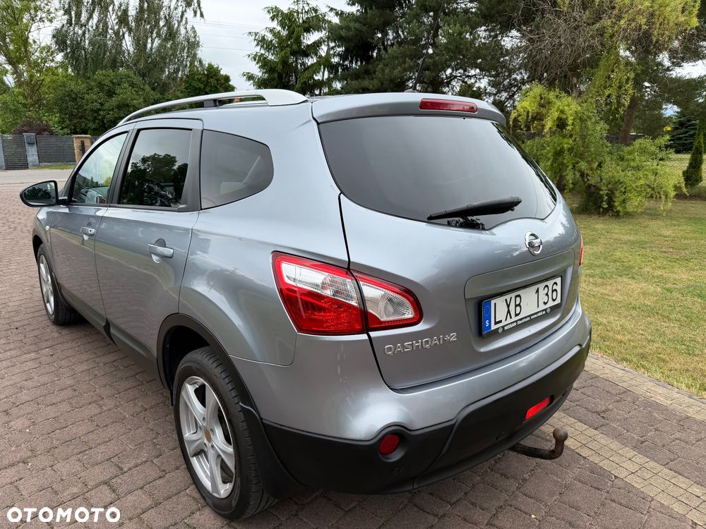Nissan Qashqai+2 2.0 4x4 Visia CVT - 10