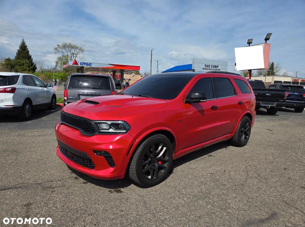 Dodge Durango - 7