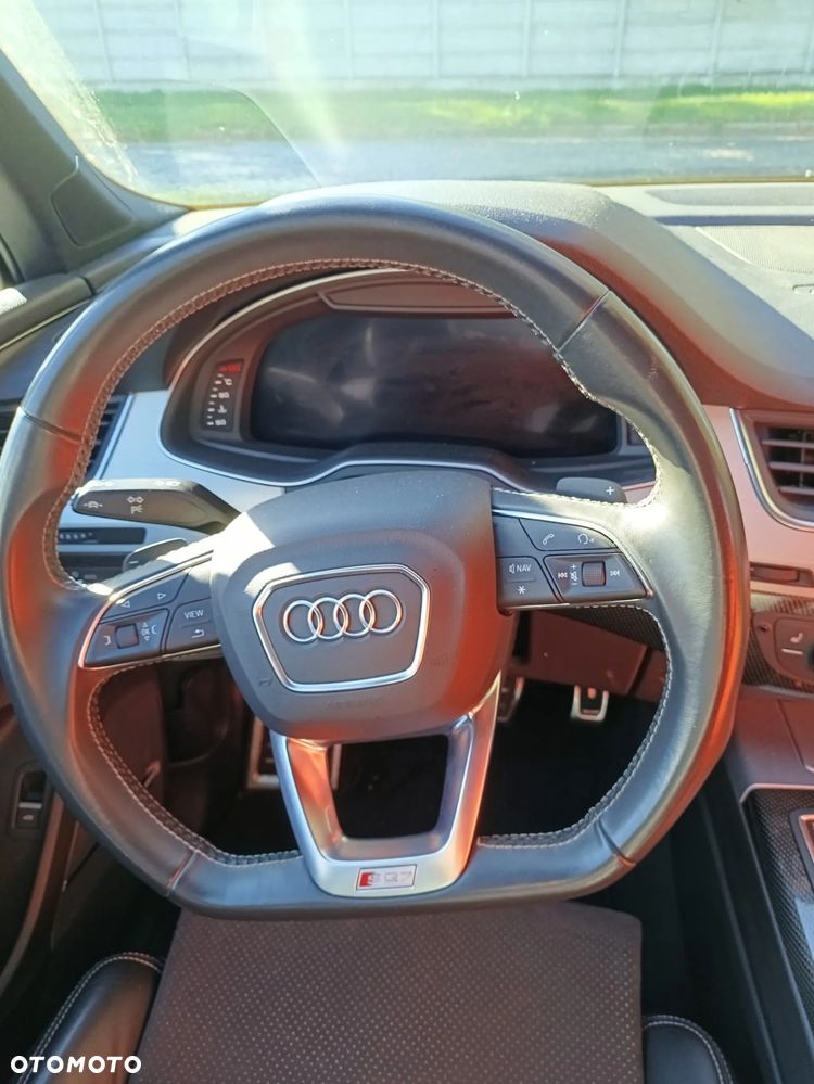 Audi SQ7 4.0 TDI Quattro Tiptronic - 16