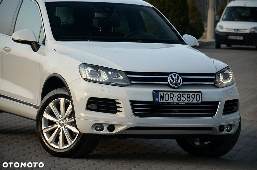 Volkswagen Touareg - 4