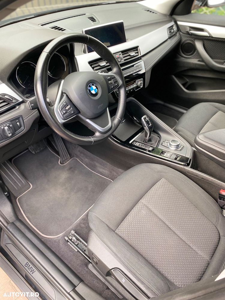 BMW X2 xDrive18d Aut. Advantage Plus - 6