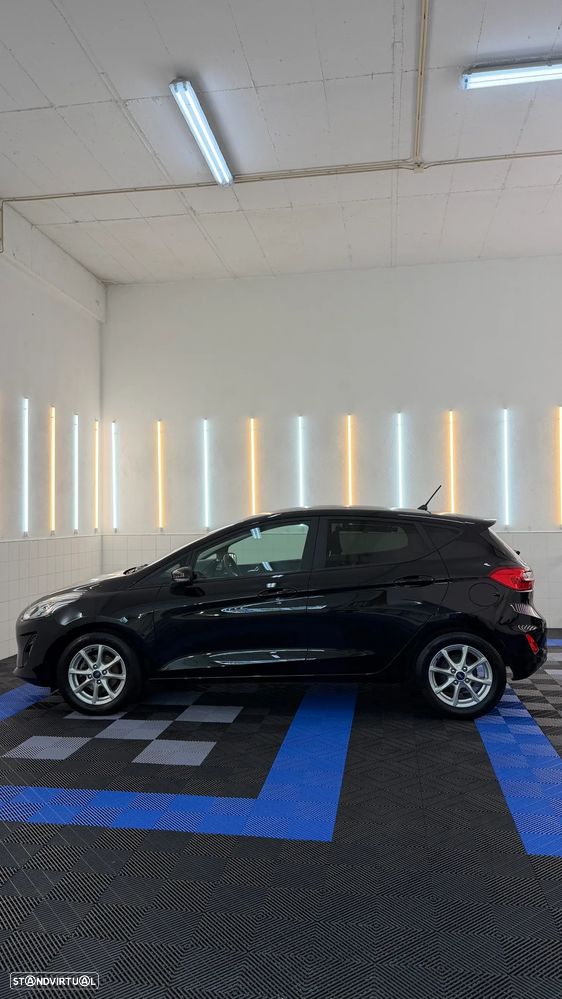 Ford Fiesta 1.1 Ti-VCT Business - 7