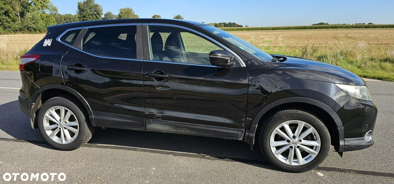 Nissan Qashqai - 5