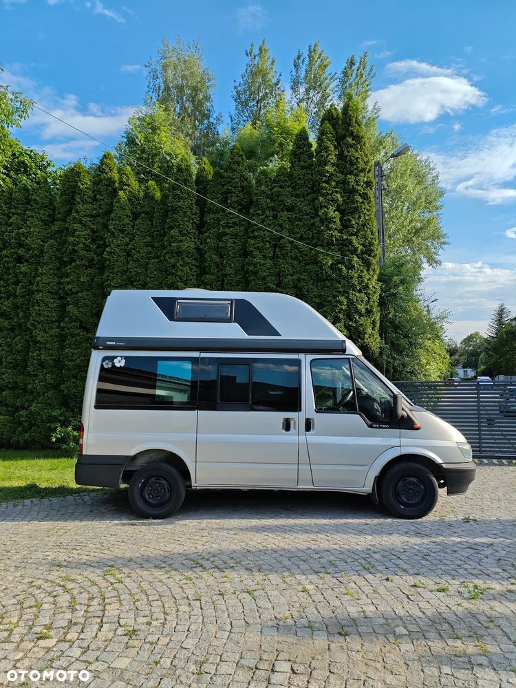 Ford Transit Nugget - 4