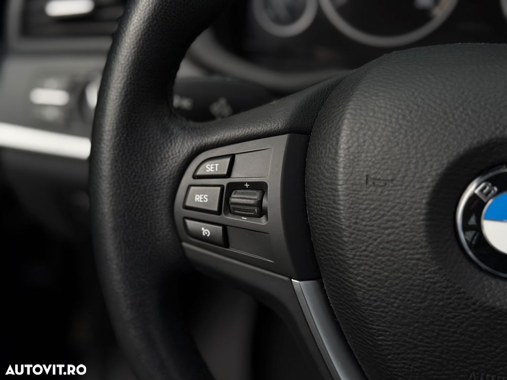 BMW X3 xDrive20d Aut. - 21