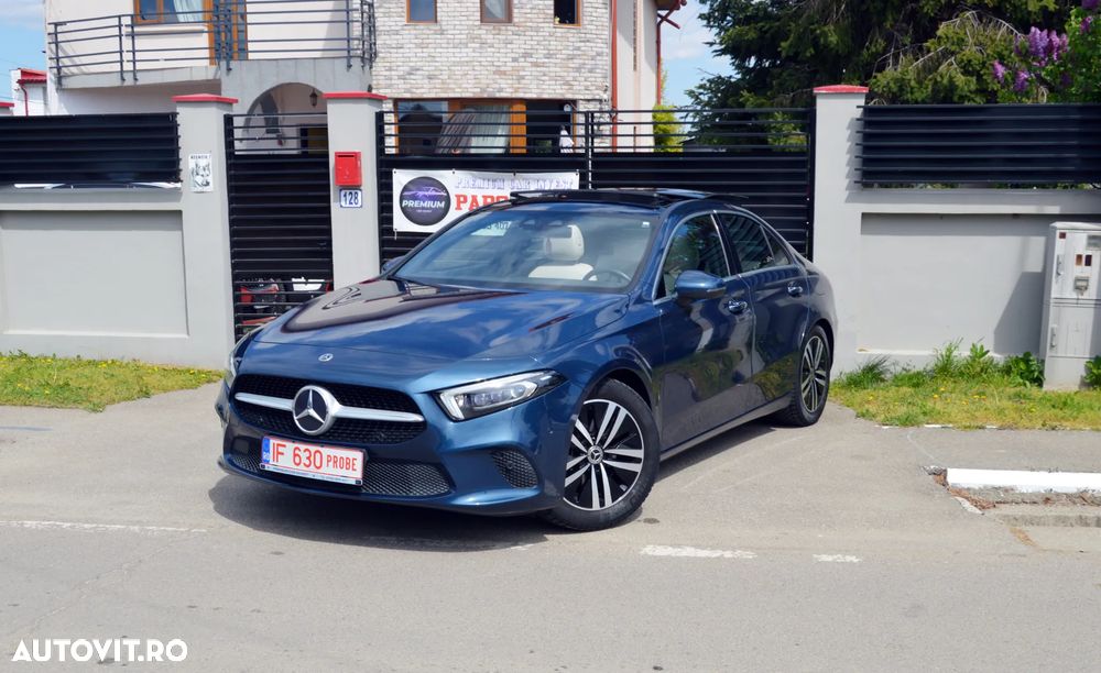 Mercedes-Benz A 180 Sedan 7G-DCT Lim. Special Edition - 2