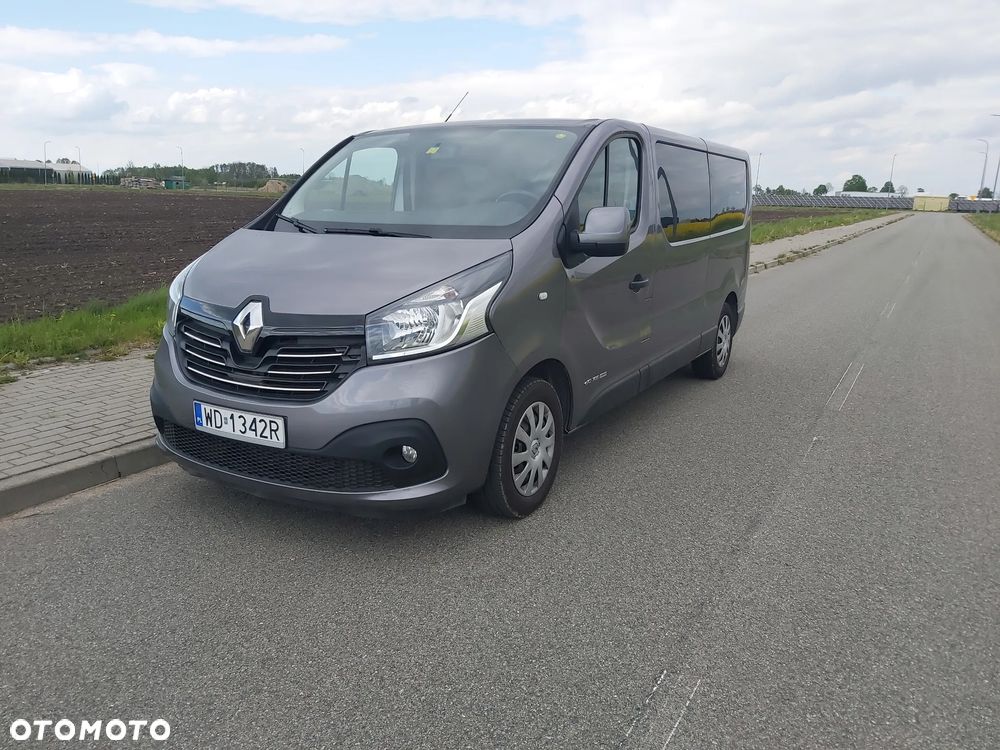 Renault Trafic L2H1 2,9t Pack Clim - 24