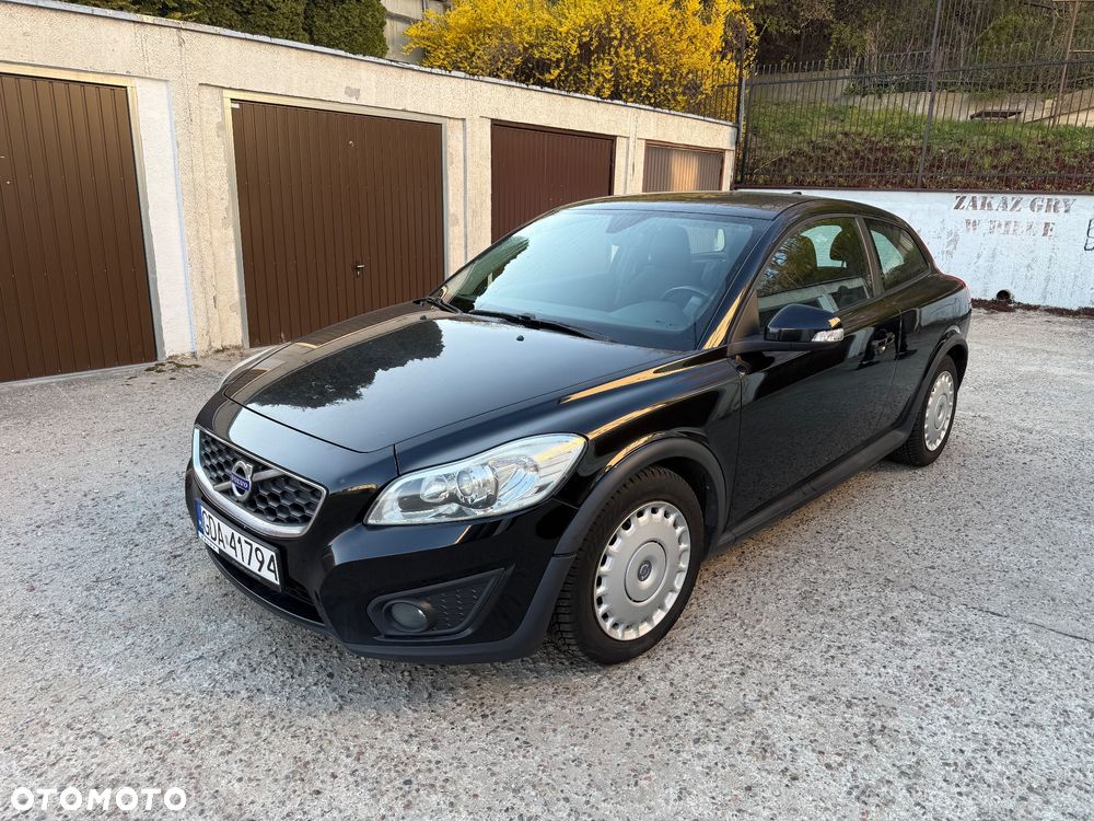 Volvo C30 1.6D - 1