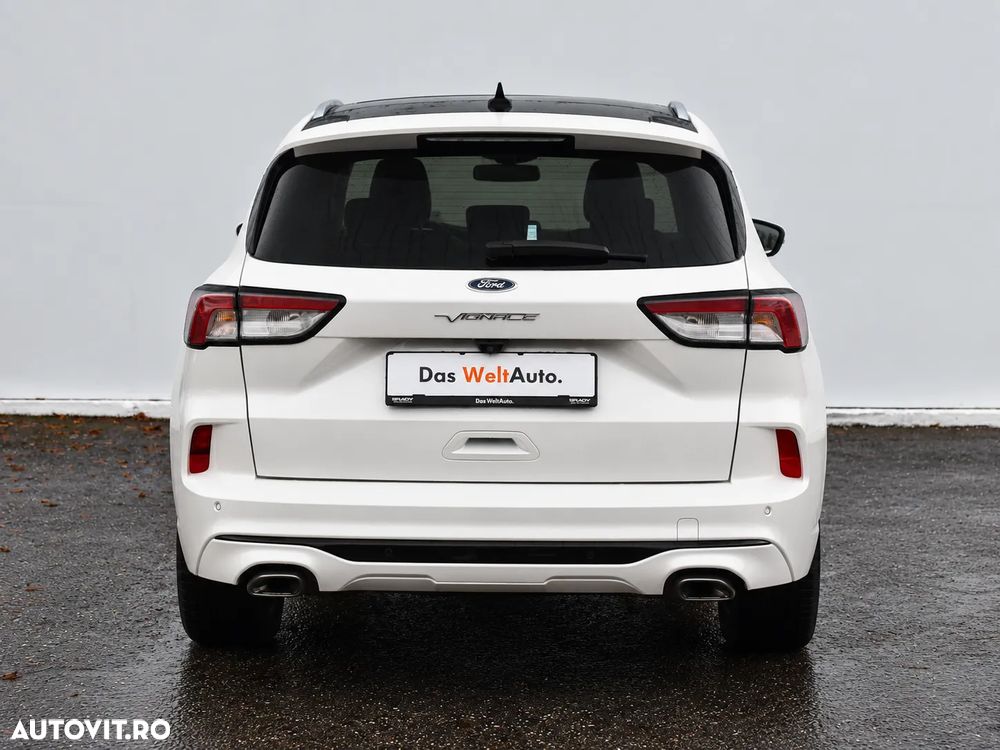 Ford Kuga 2.5 Duratec PHEV Vignale - 10