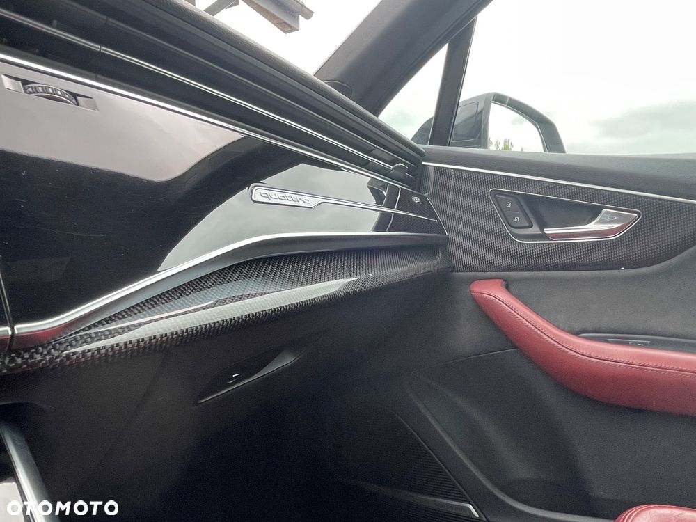 Audi SQ7 TDI Quattro Tiptronic - 22