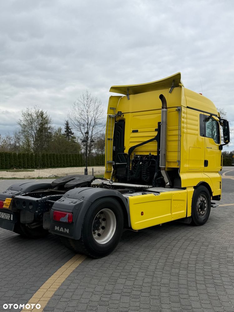 MAN Tgs - 4