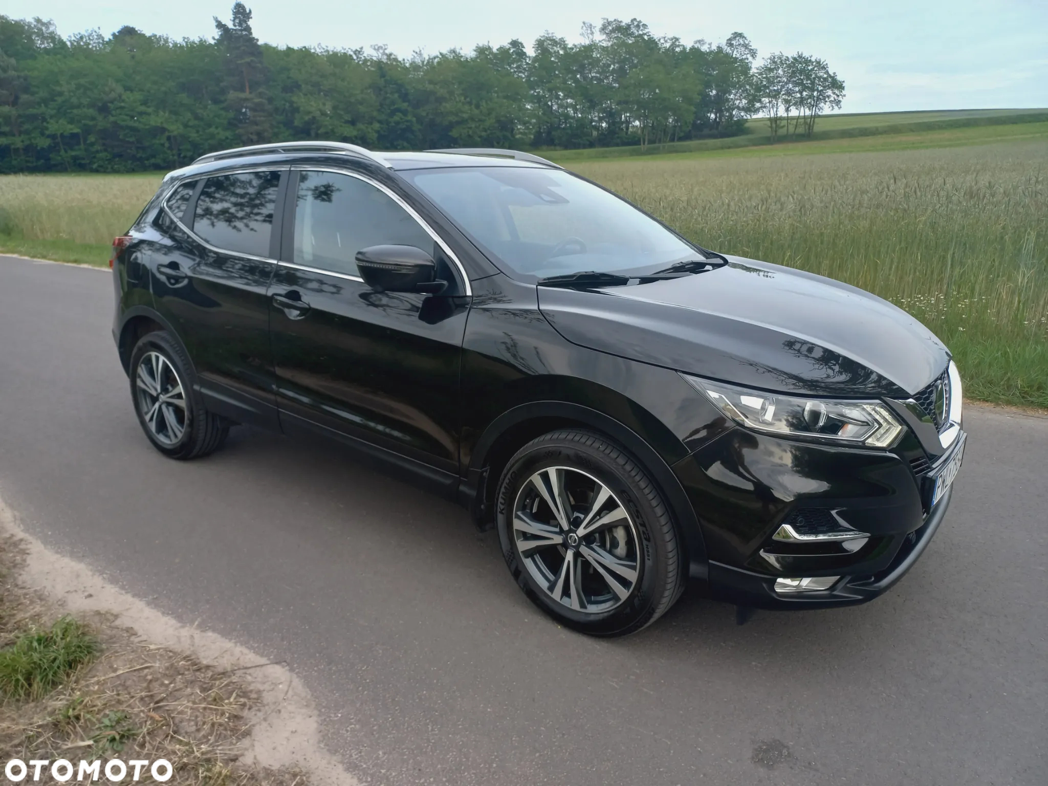 Nissan Qashqai 1.5 dCi Tekna - 8