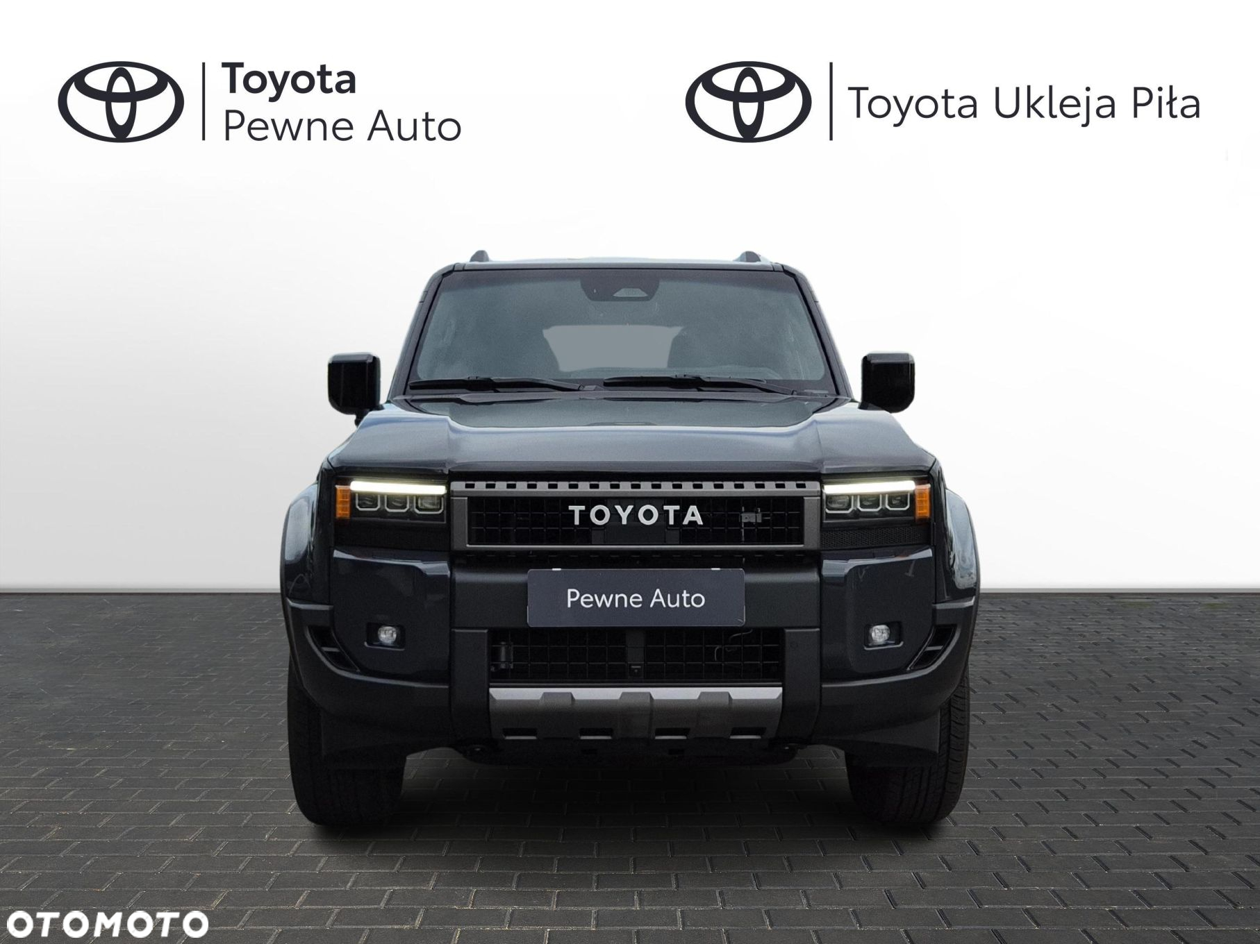 Toyota Land Cruiser LC 2.8 D-4D Invincible - 6
