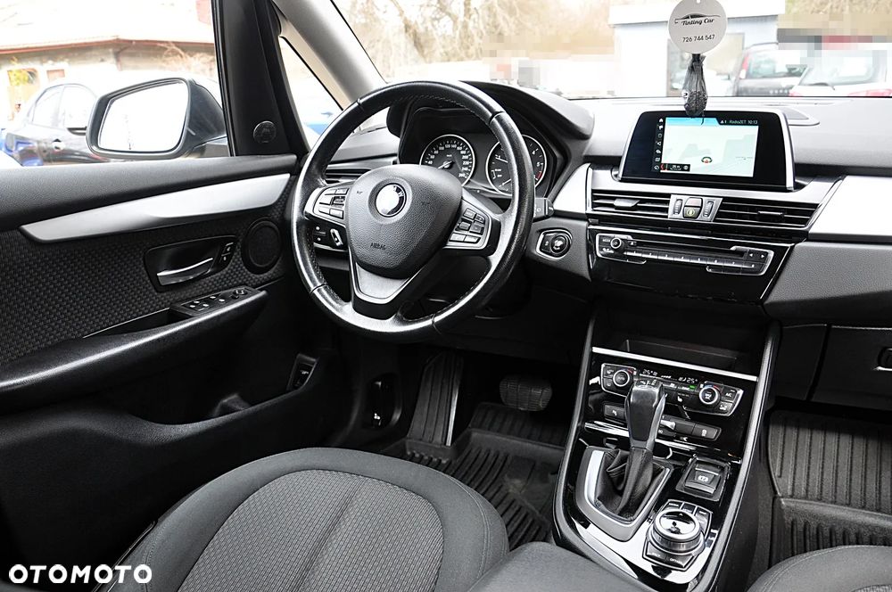 BMW Seria 2 218d Sport-Aut Advantage - 19