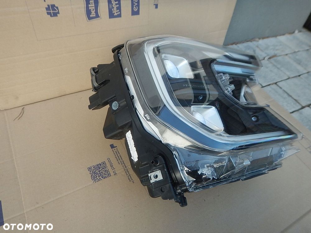 lampa prawy przod ford ranger raptor f150 full led europa - 6