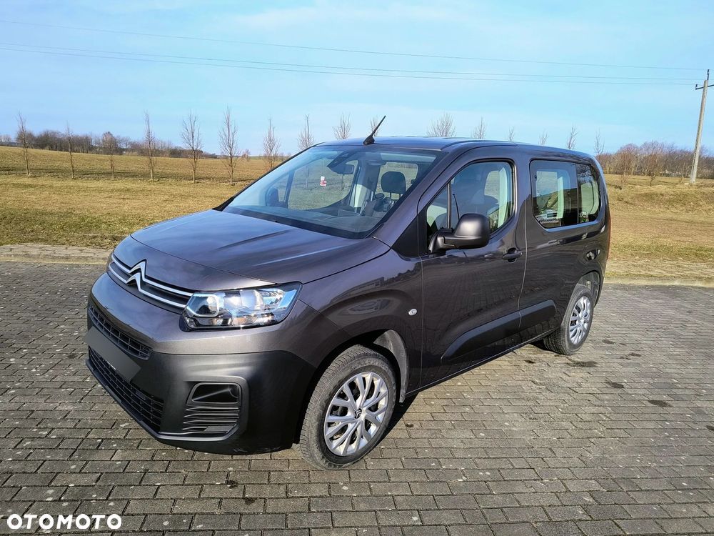 Citroën Berlingo M 1.2 PureTech Live Pack S&S N1 - 20