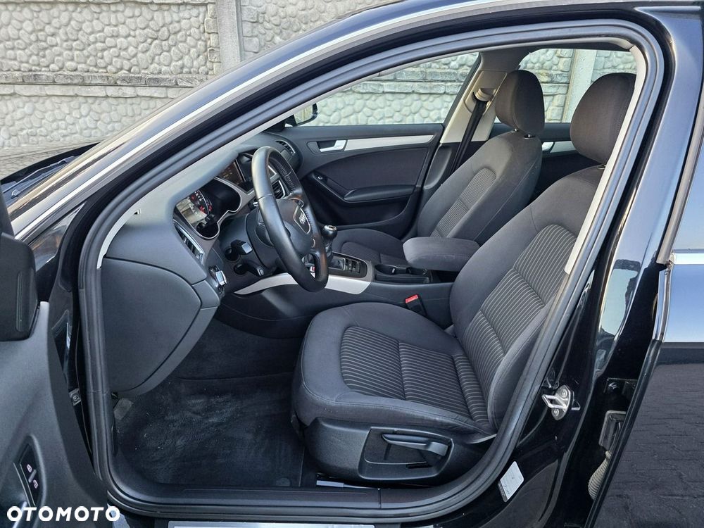 Audi A4 Avant 1.8 TFSI Ambition - 8