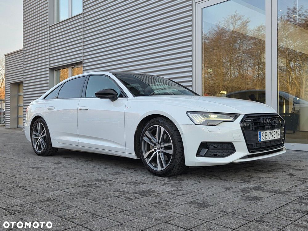 Audi A6 Limousine - 3