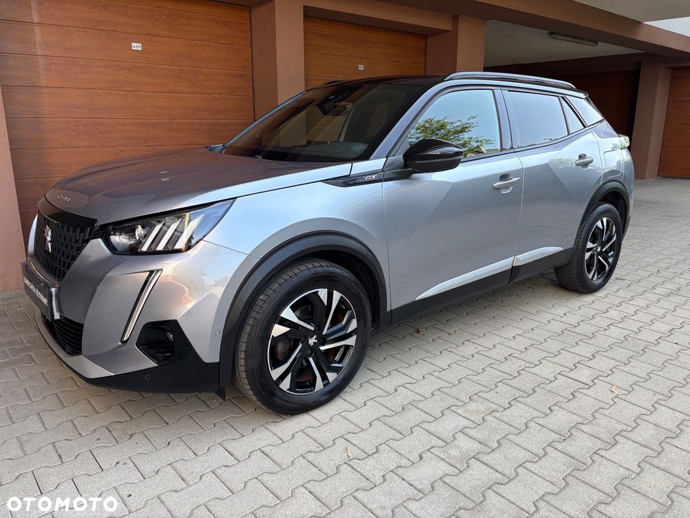 Peugeot 2008 PureTech 130 GT Pack - 4