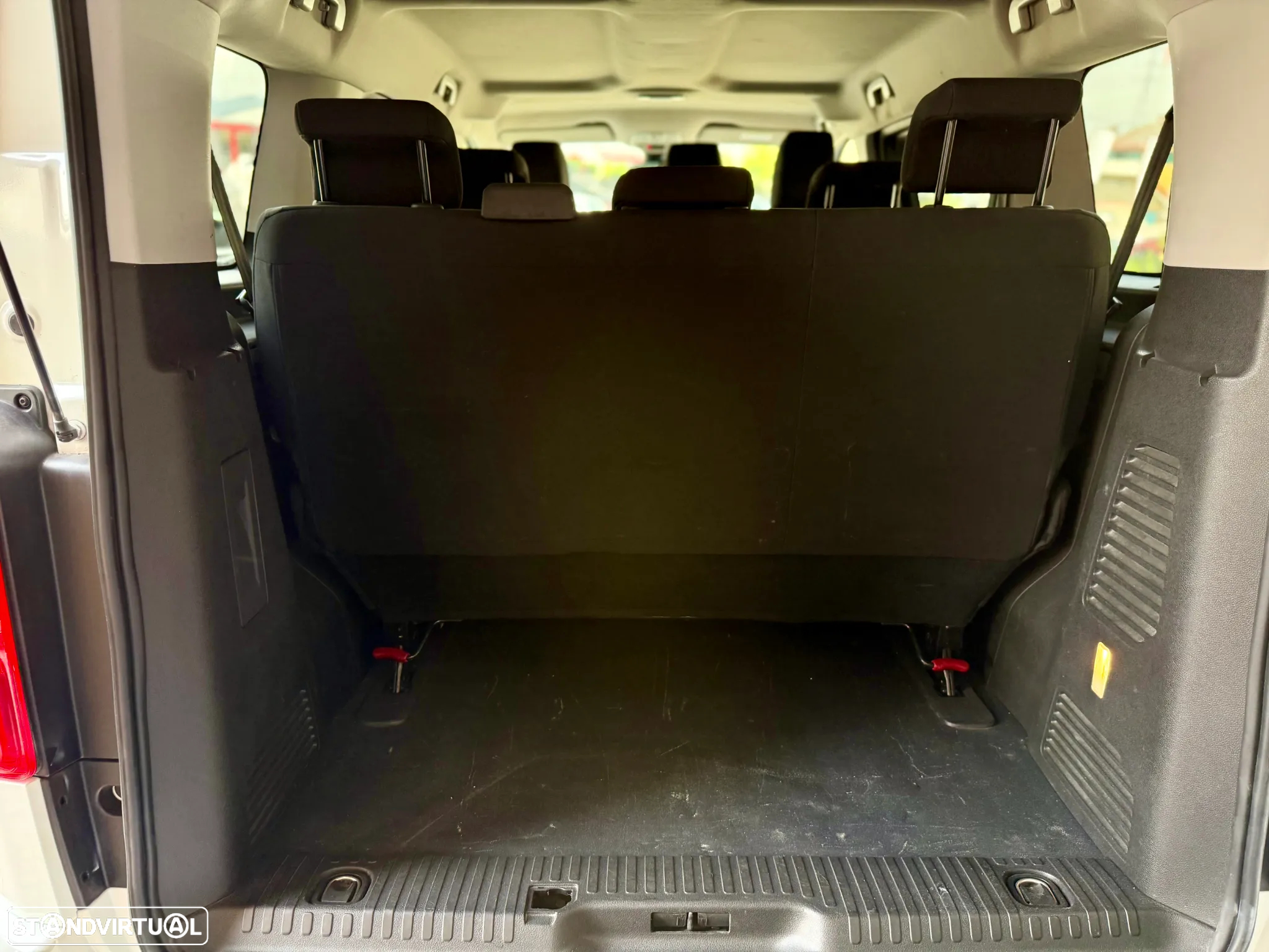 Toyota Proace Verso 1.5 D-4D L1 1.0T Comfort 9L PDL - 26