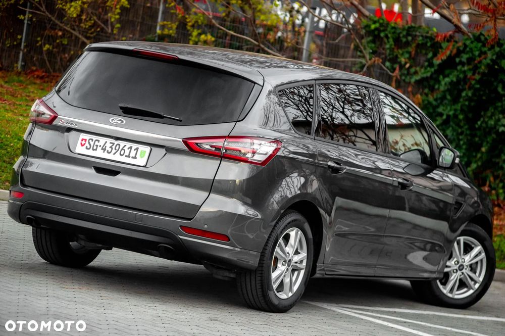Ford S-Max 2.0 EcoBlue Trend - 15