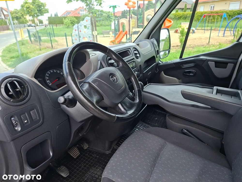 Opel MOVANO - 14