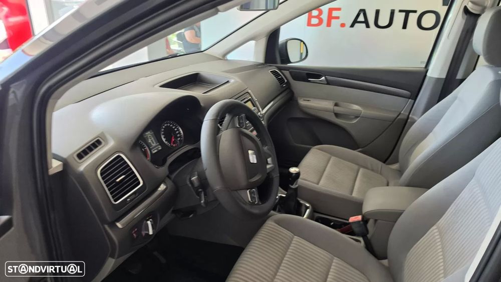 SEAT Alhambra 2.0 TDI Style Eco. - 33