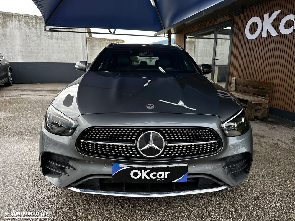 Mercedes-Benz E 300 de AMG Line - 6