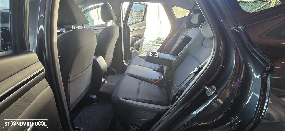 Hyundai Tucson 1.6 T-GDI 48V Premium - 16