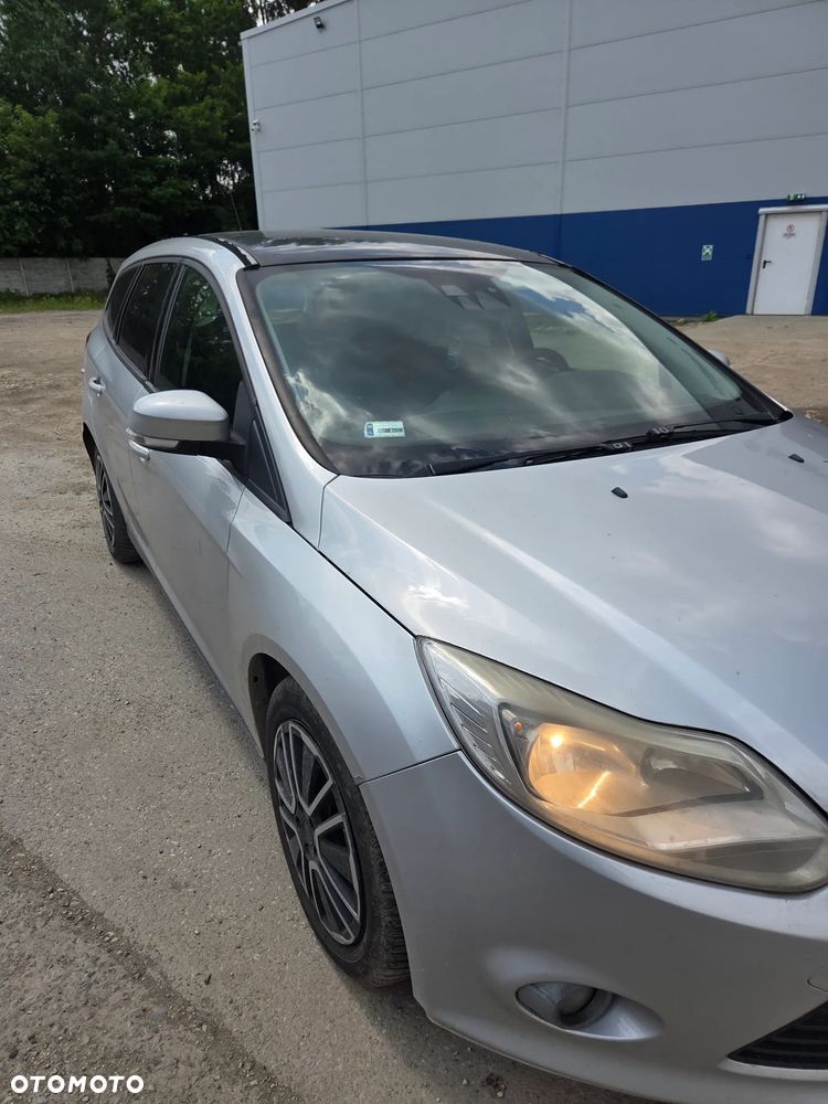 Ford Focus 1.6 TDCi Titanium - 7