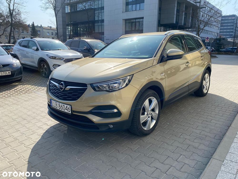 Opel Grandland X 1.2 Start/Stop Dynamic - 3