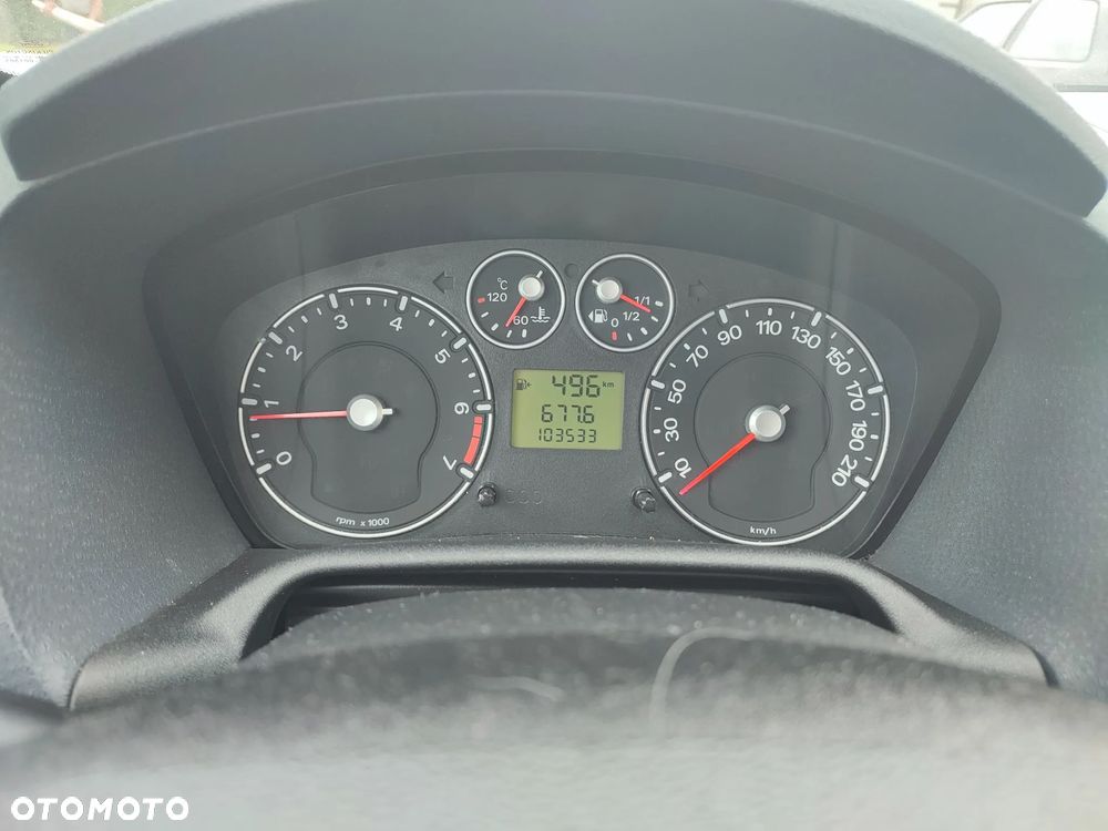 Ford Fusion 1.25 Ambiente - 6