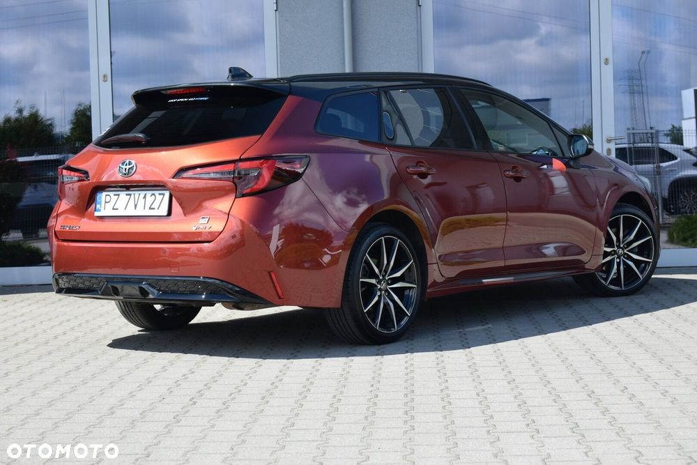 Toyota Corolla 2.0 Hybrid GR Sport - 6