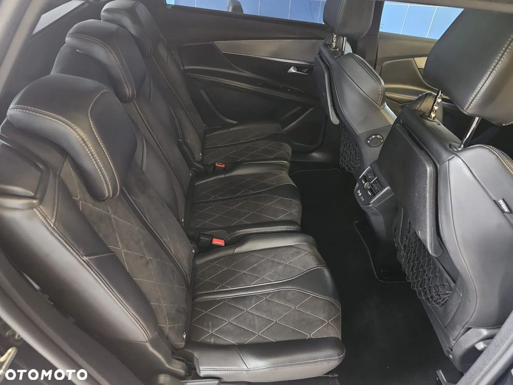 Peugeot 5008 2.0 BlueHDI GT S&S EAT6 - 21