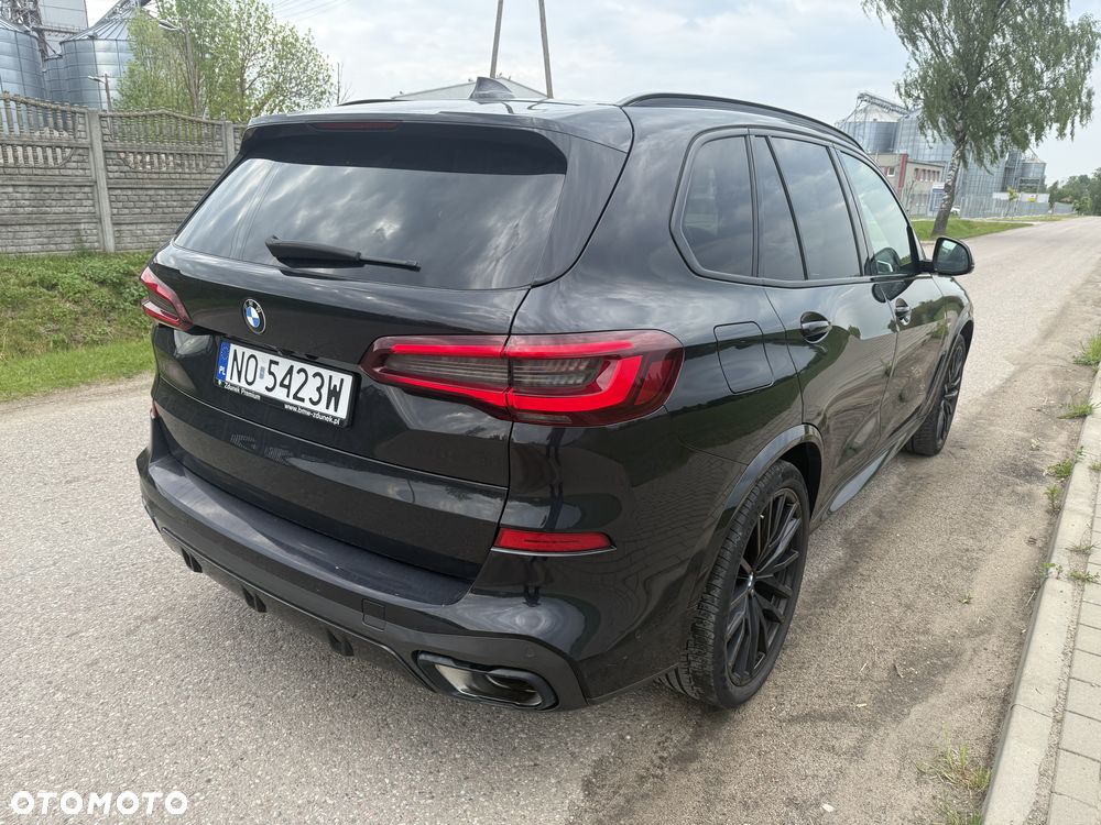 BMW X5 M - 5