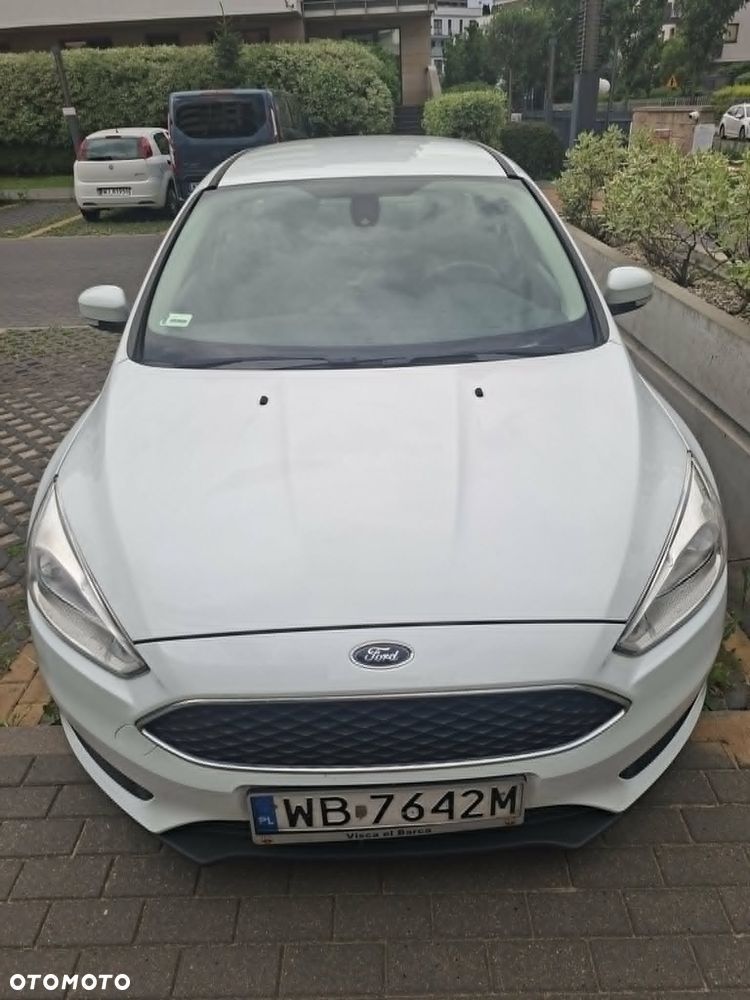 Ford Focus 1.5 TDCi Trend - 13