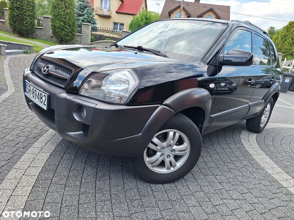 Hyundai Tucson 2.0 CRDi Premium - 1