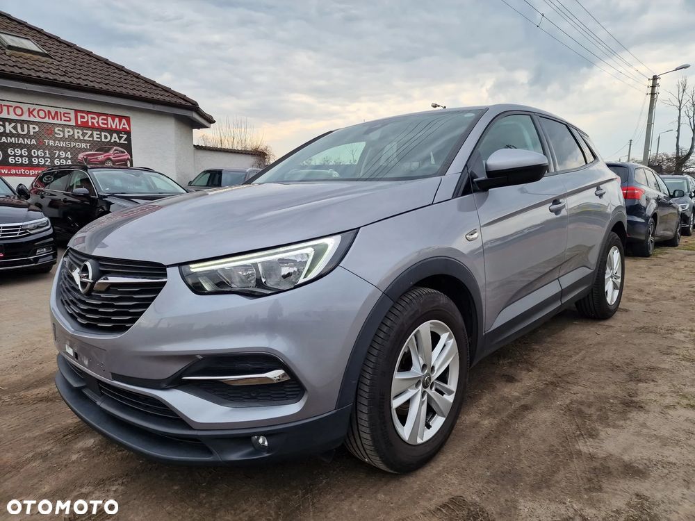 Opel Grandland X 1.2 Start/Stop Edition - 3