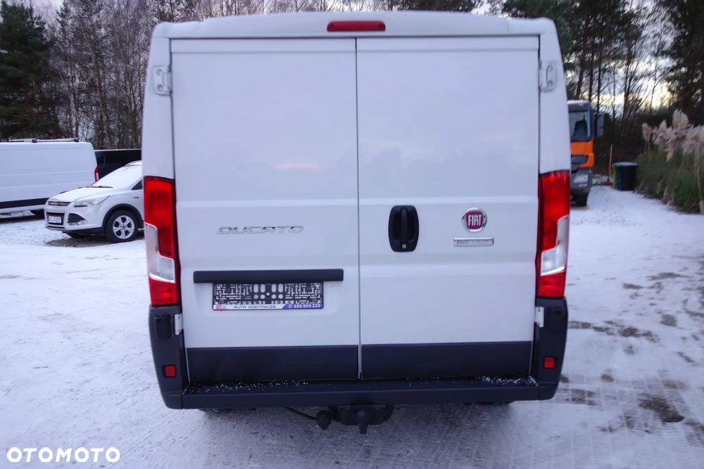Fiat Ducato 2.3 Multi-Jet 130 KM  L2H1 Webasto - 15