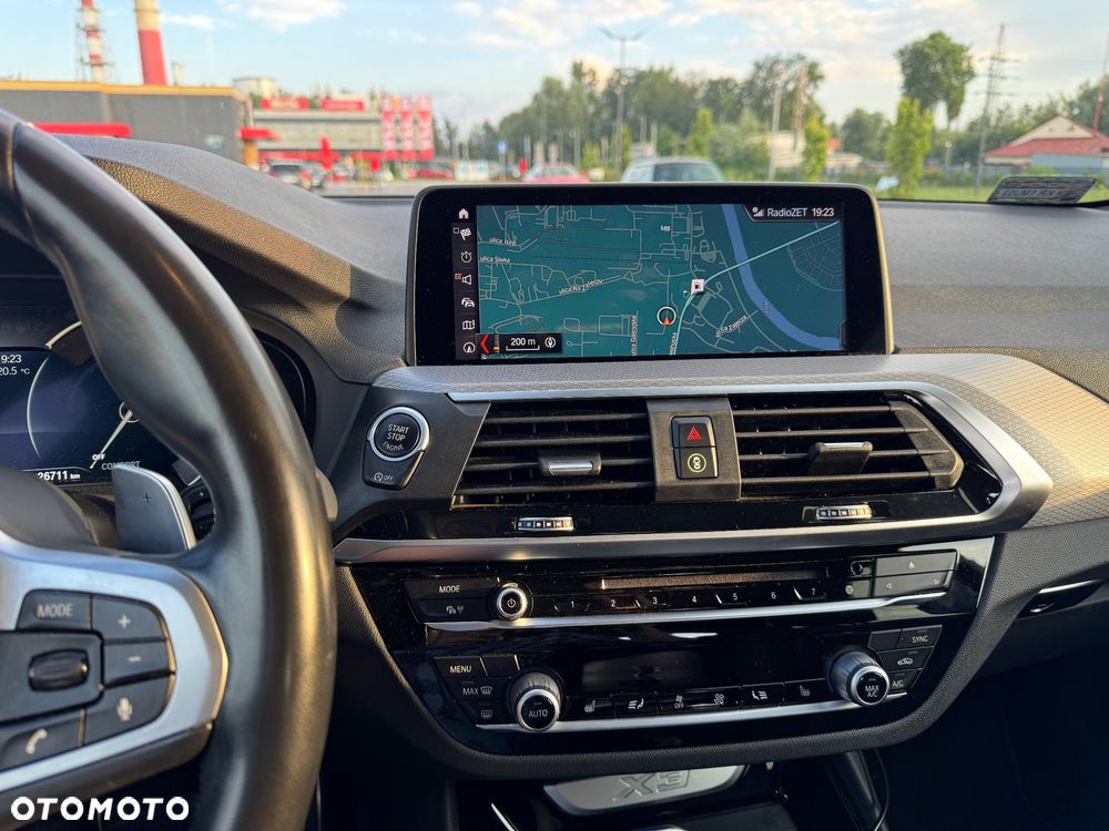 BMW X3 xDrive25d M Sport - 33