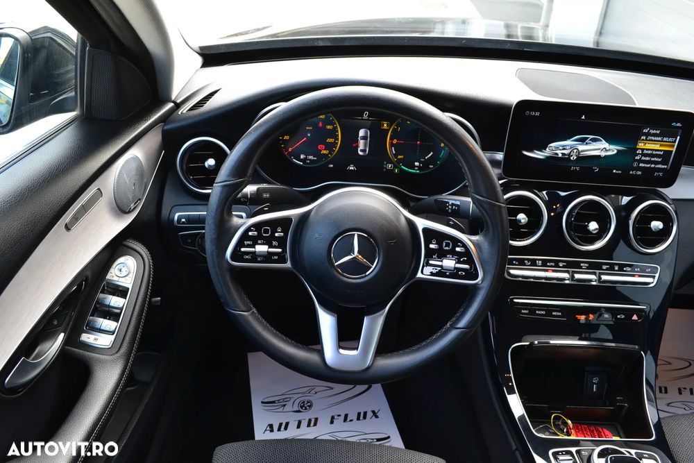 Mercedes-Benz C 300 de 9G-TRONIC Avantgarde - 16