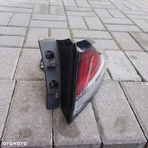 HYUNDAI IONIQ LIFT LAMPA PRAWA TYLNA LAMPA ORYGINAŁ 92402G2200 - 3