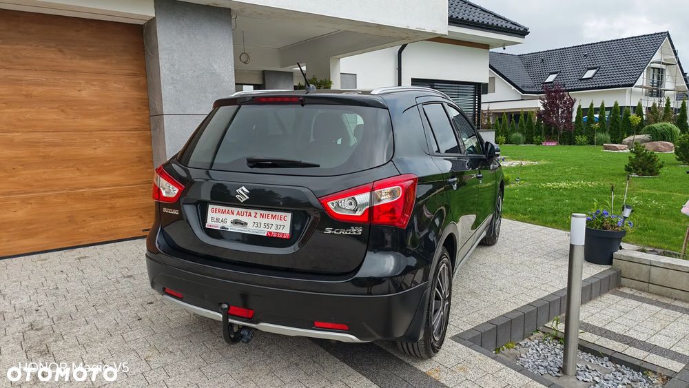 Suzuki SX4 S-Cross 1.6 VVT 4x2 limited+ - 14
