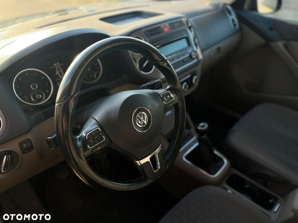 Volkswagen Tiguan 1.4 TSI Trend&Fun - 8