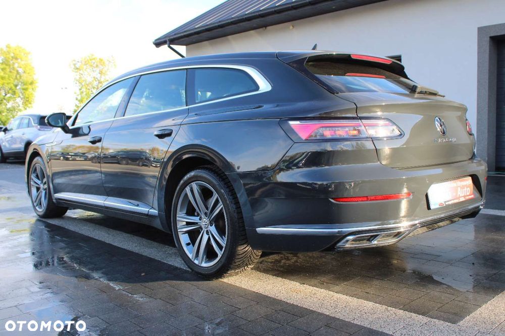 Volkswagen Arteon Shooting Brake - 17